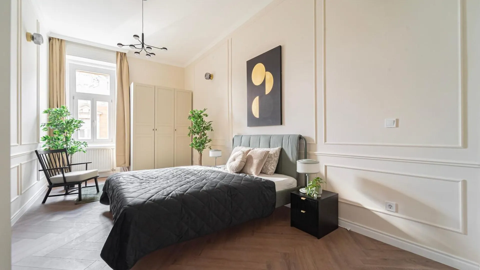 Luxurious Prestige Apartment On The St Stephen Road Budapest