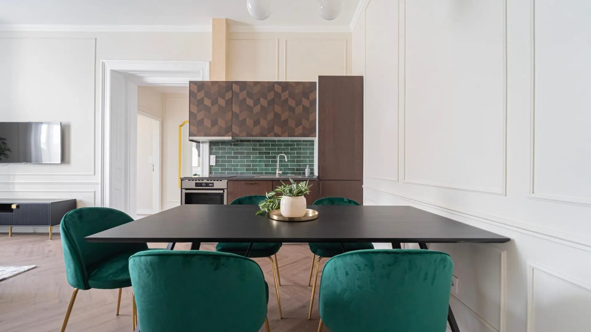 Luxurious Prestige Apartment On The St Stephen Road Budapest