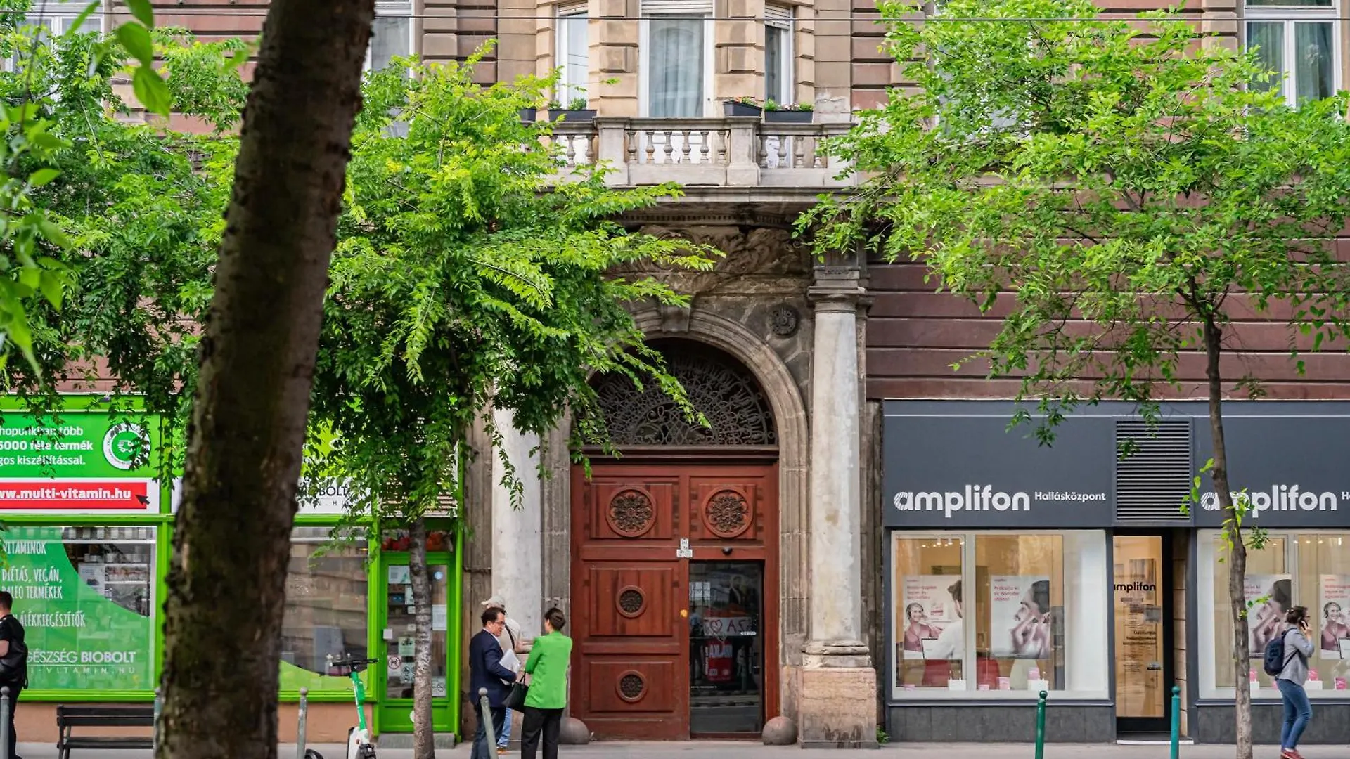 Luxurious Prestige Apartment On The St Stephen Road Budapest Hongrie